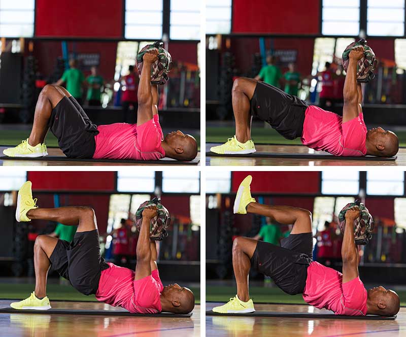 Exercises to Strengthen Glutes A Squat Free Workout ACE Blog